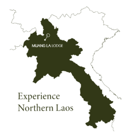 Location Muang La Lodge